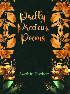 cover image of Pretty Precious Poems